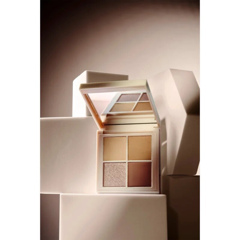 SOSU Cosmetics Eyeshadow Quad paletă cu farduri de ochi culoare Nude 4.8 g