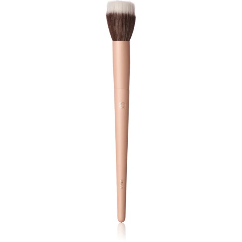 SOSU Cosmetics Individual Brush pensula pentru aplicarea produselor cu consistenta lichida sau cremoasa culoare SF05 1 buc