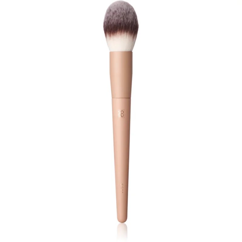 SOSU Cosmetics Individual Brush pensula pentru aplicarea pudrei culoare SF01 1 buc