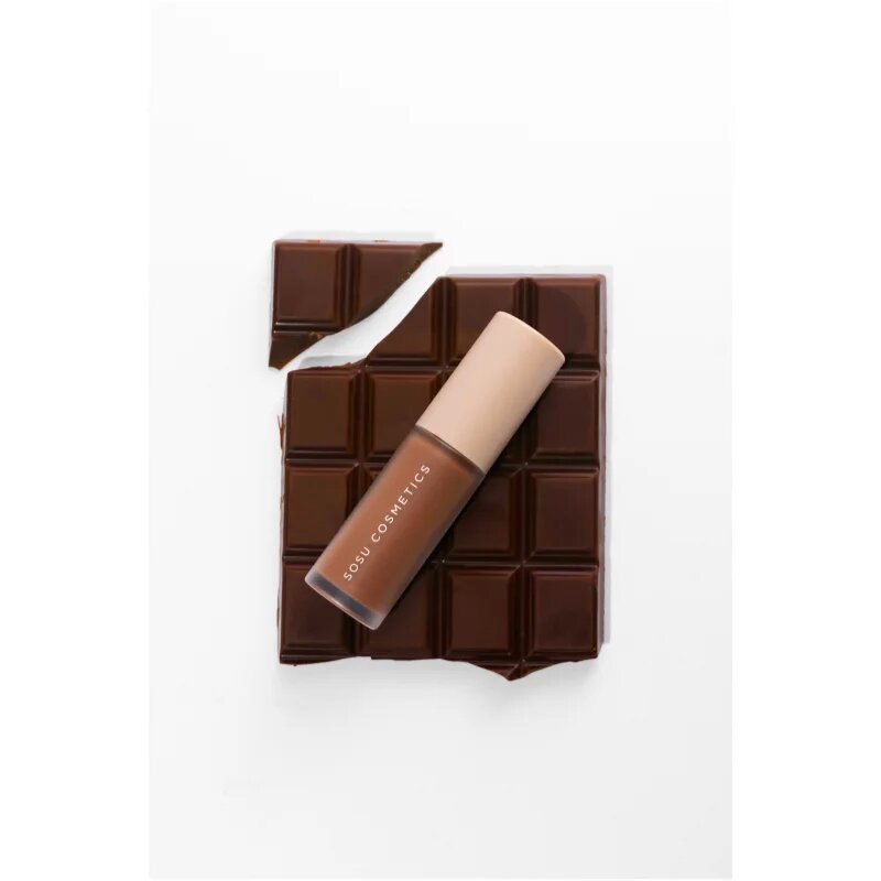 SOSU Cosmetics Liquid Contour Liquid Contour crema bronzanta culoare Mocha 9 ml