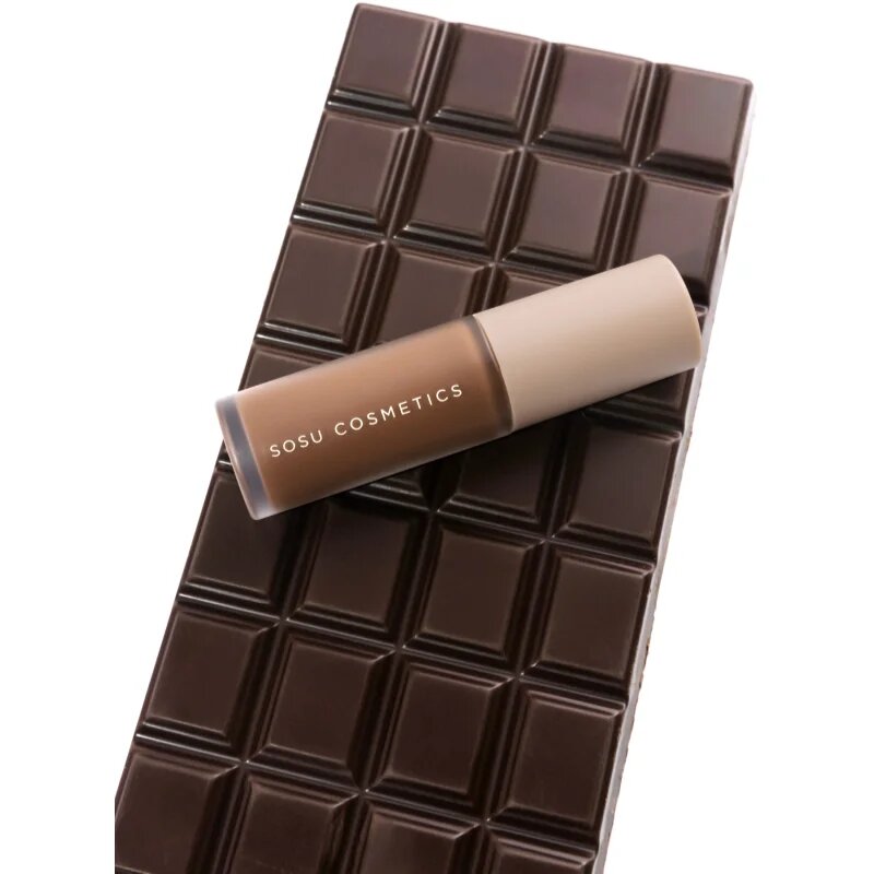 SOSU Cosmetics Liquid Contour Liquid Contour crema bronzanta culoare Mocha 9 ml
