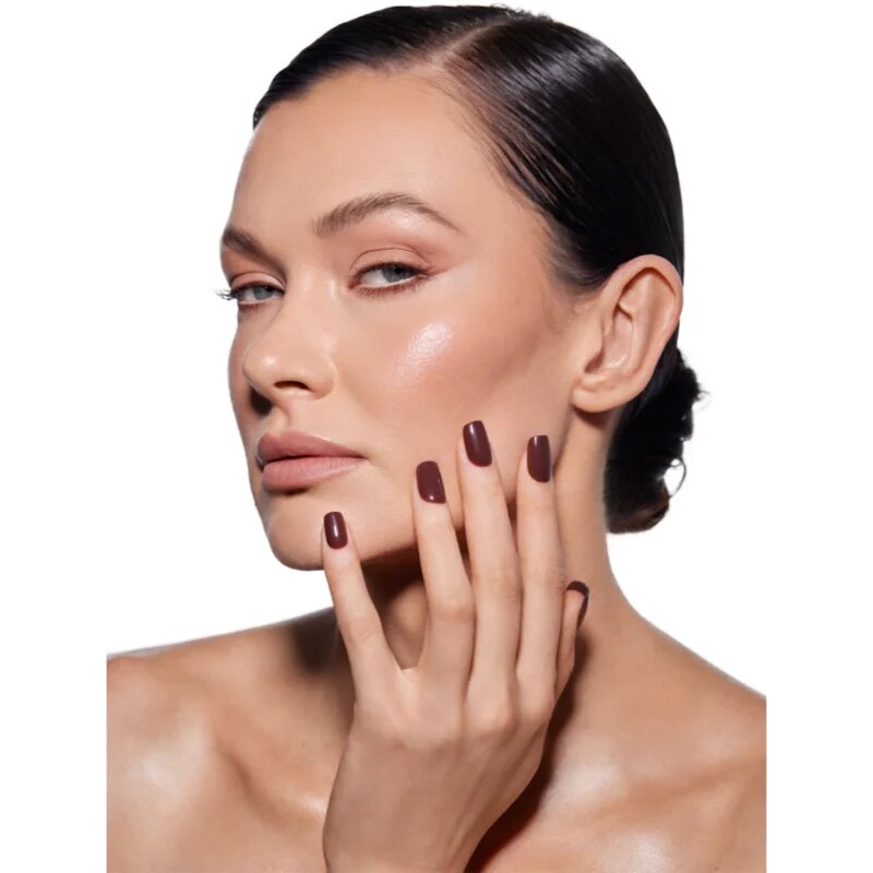 SOSU Cosmetics Salon Nails unghii artificiale culoare Coco 30 buc