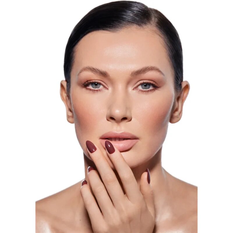 SOSU Cosmetics Salon Nails unghii artificiale culoare Mayfair 30 buc