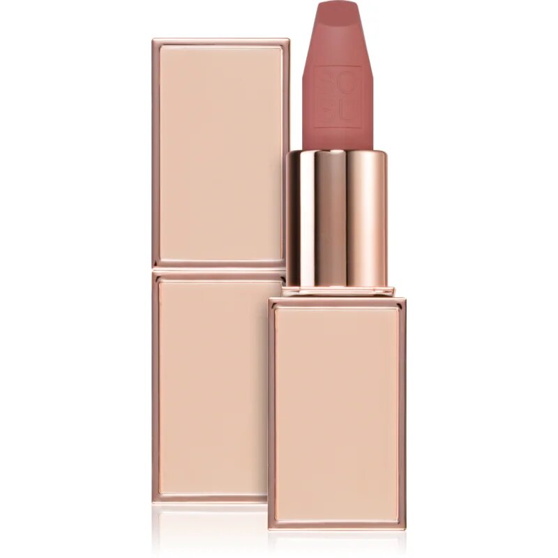 SOSU Cosmetics Satin Lipsticks ruj satinat culoare Satin It Gal 3.2 g