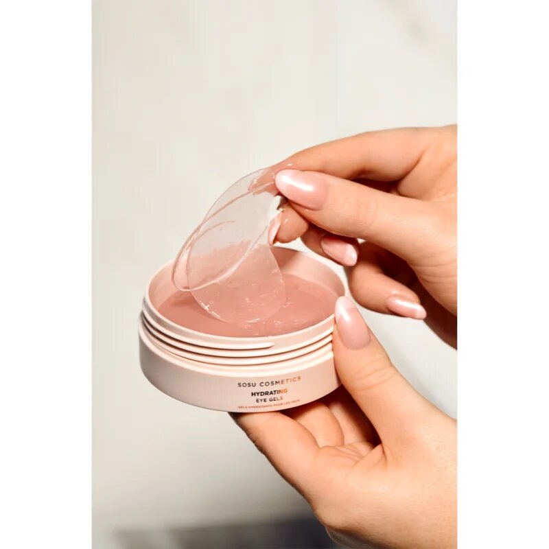 SOSU Cosmetics Skin Renew Collection set pentru îngrijirea tenului 3 buc