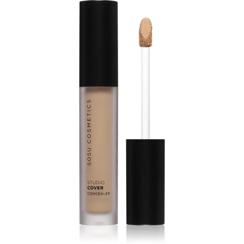 SOSU Cosmetics Studio Cover corector culoare 04 Warm 6 ml