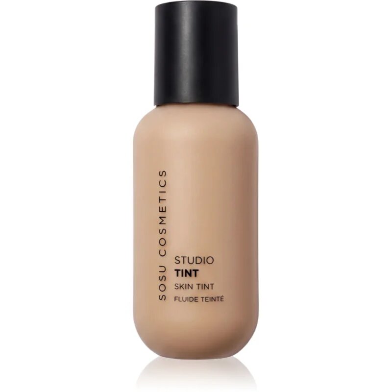 SOSU Cosmetics Studio Tint Fluid nuantator cu textura usoara culoare 08 Olive 40 ml