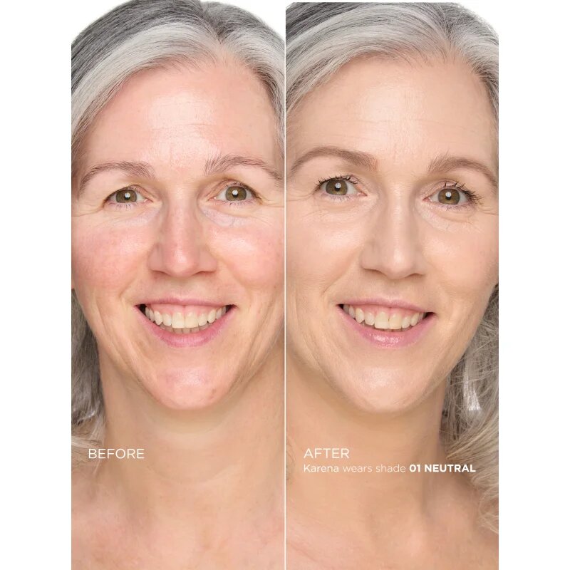 SOSU Cosmetics Studio Wear acoperire make-up SPF 50 culoare 01 N 32 ml