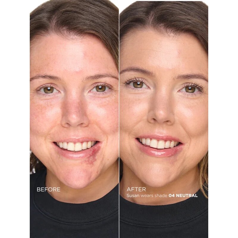 SOSU Cosmetics Studio Wear acoperire make-up SPF 50 culoare 04 N 32 ml
