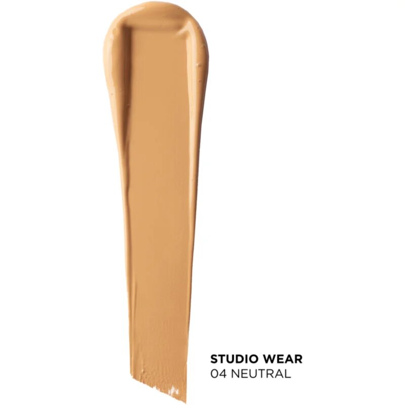 SOSU Cosmetics Studio Wear acoperire make-up SPF 50 culoare 04 N 32 ml