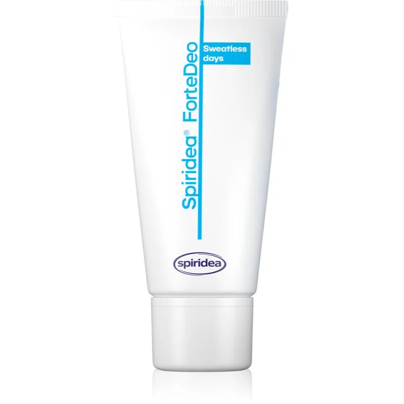 Spiridea ForteDeo crema antiperspirantă pentru a reduce transpirația 50 ml
