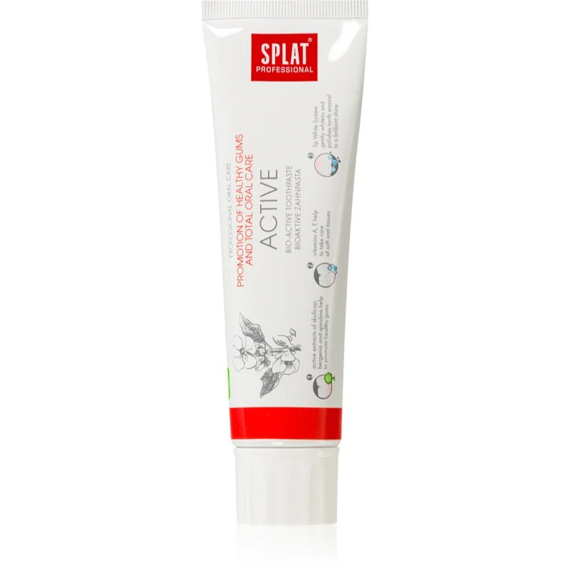 Splat Professional Active pastă de dinți revigorantă 100 ml