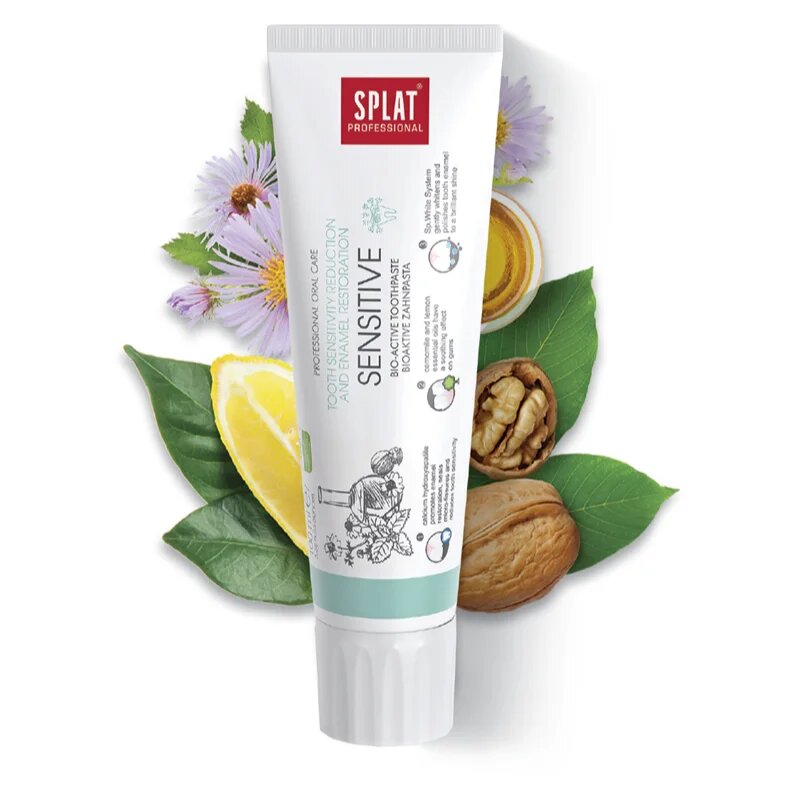 Splat Professional Sensitive pasta de dinti pentru dinti sensibili 100 ml