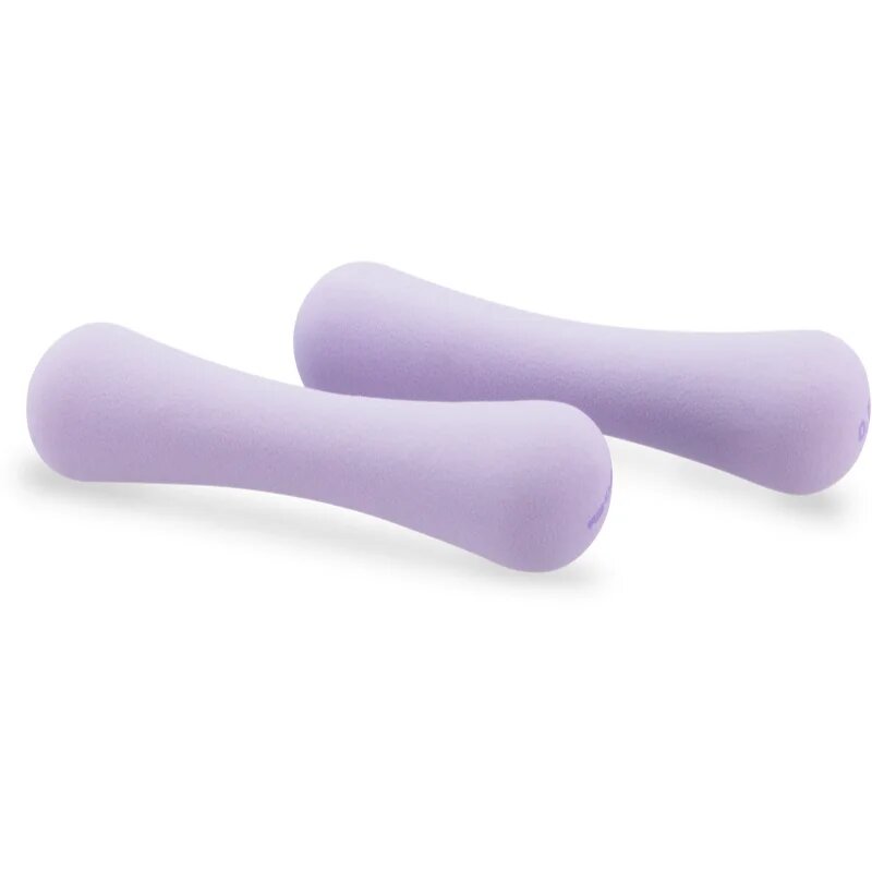 Spokey Bone set de gantere din neopren 2x0.5 kg