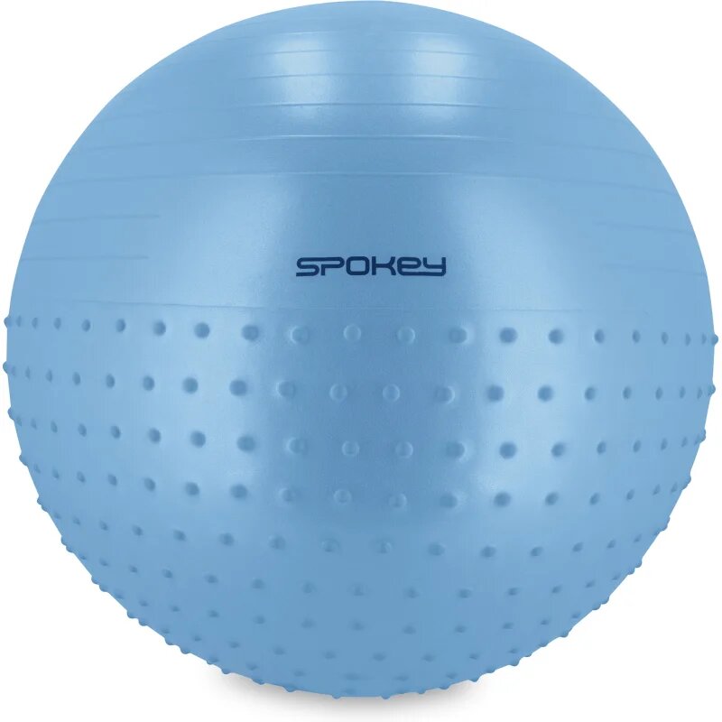 Half Fit minge de gimnastică pentru masaj 65 cm