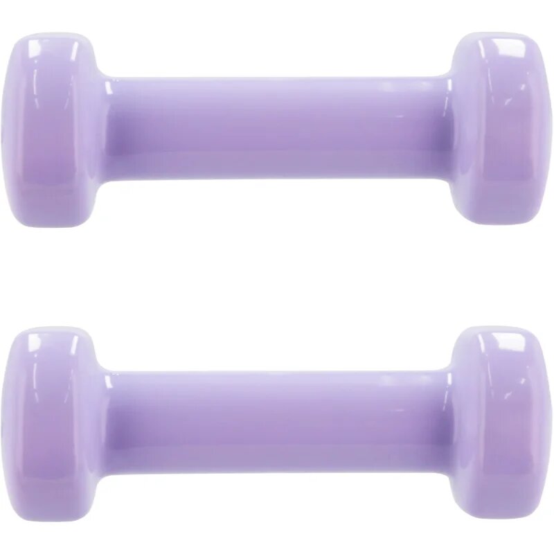 Spokey Shape set de gantere din vinil 2x0.5 kg