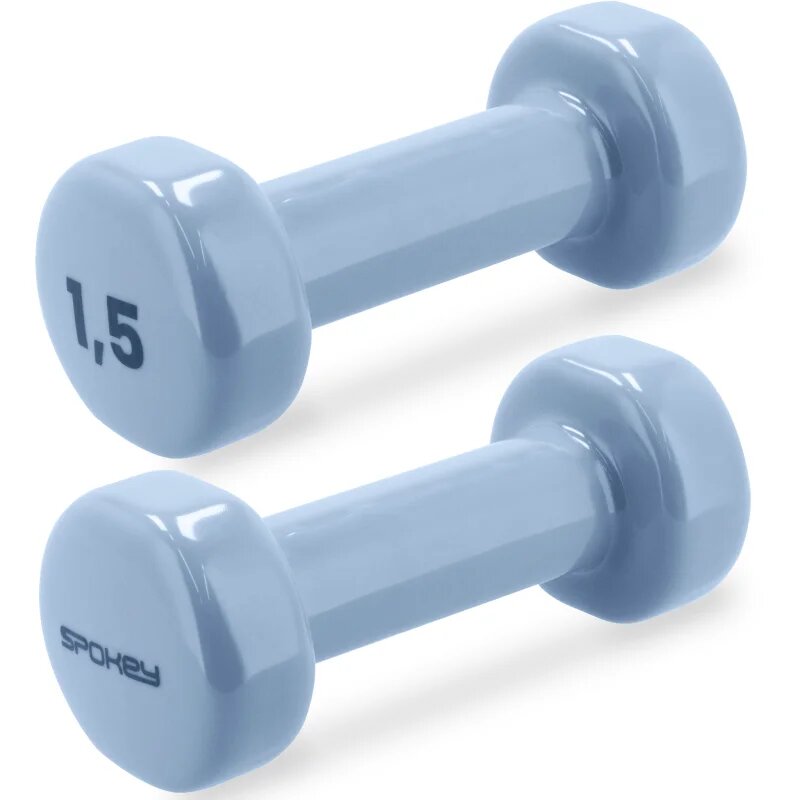 Shape set de gantere din vinil 2x1.5 kg