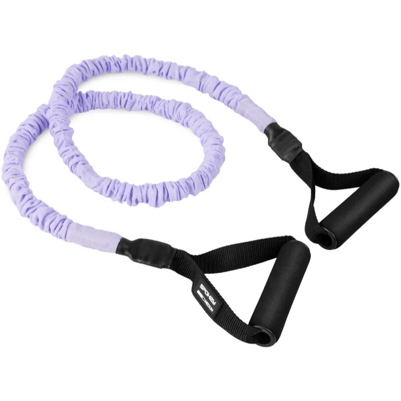 Spokey Supra Tube bandă elastică rezistență 135 kg 1 buc