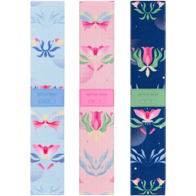 The Bloom set de elastice de fitness