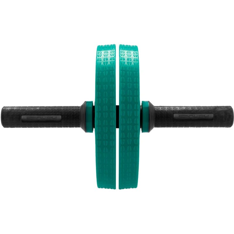 Spokey Tween roată de fitness dual 1 buc