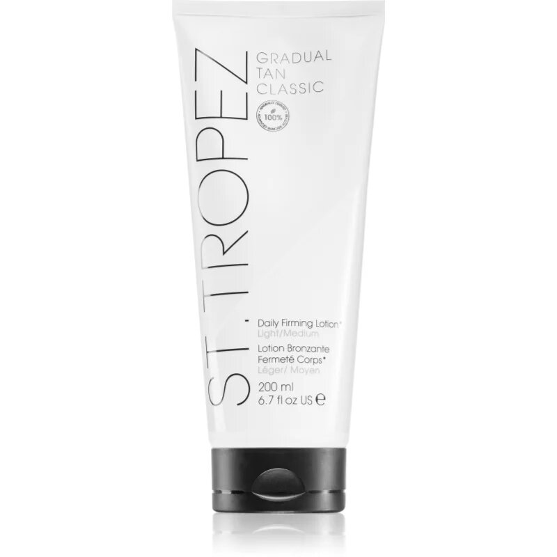 St.Tropez Gradual Tan Classic Daily Firming Lotion crema autobronzanta culoare Light/Medium 200 ml
