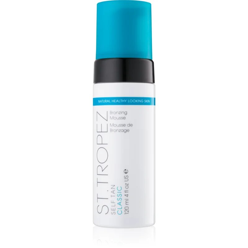 Self Tan Classic spuma pentru un bronz treptat de lunga durata 120 ml