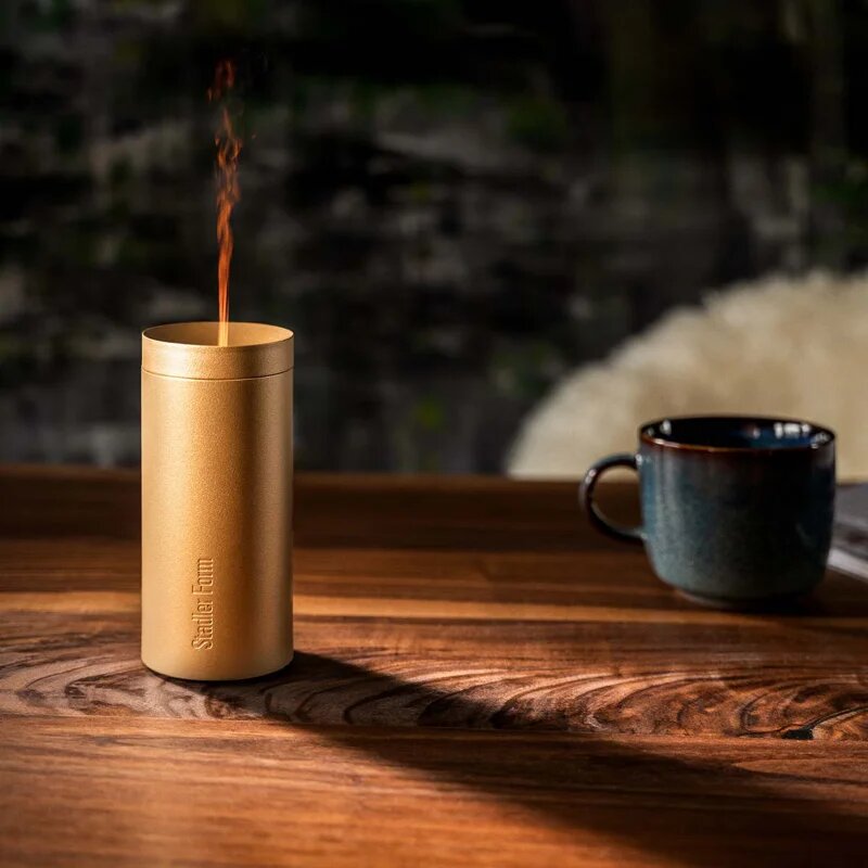 Stadler Form Diffuser Lucy difuzor de aroma culoare Gold 1 buc