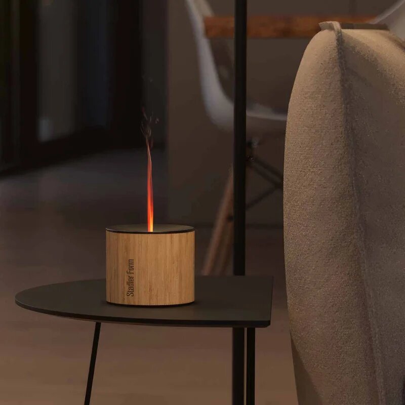 Stadler Form Diffuser Nora difuzor de aroma cu efect de flacără 1 buc