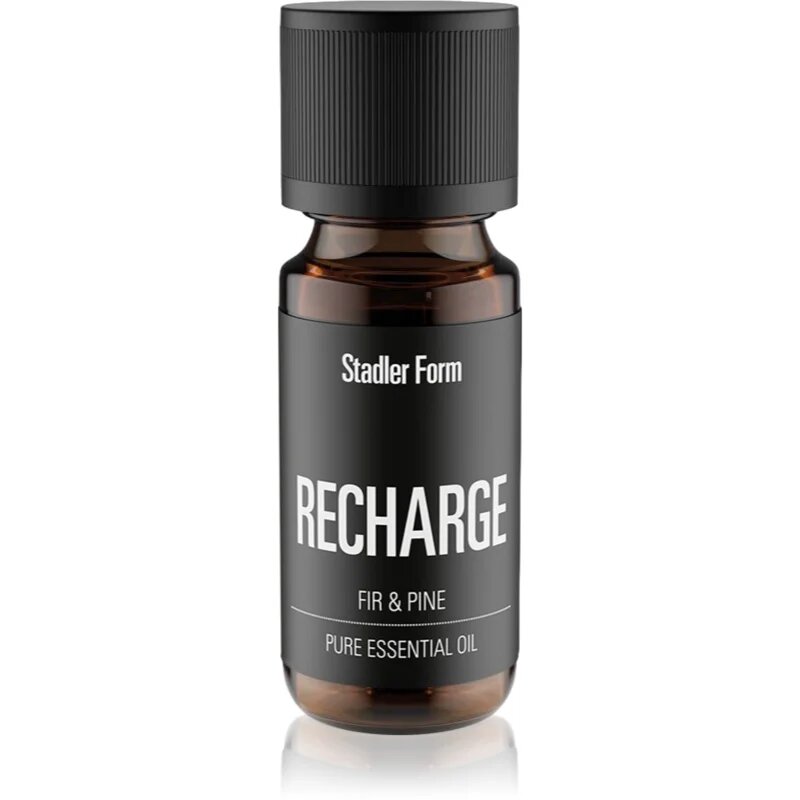 Stadler Form Recharge Jedle & Borovice ulei esențial 10 ml