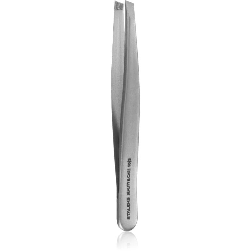 Staleks Beauty & Care 10 Type 3 penseta pentru sprâncene 1 buc