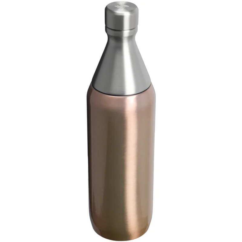 Stanley All Day Slim Bottle sticlă inoxidabilă pentru apă Pale Gold Shine 1 buc