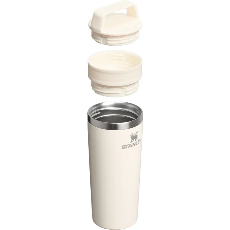 Stanley Café-To-Go Travel Mug cană termoizolantă mare Cream Gloss 1 buc