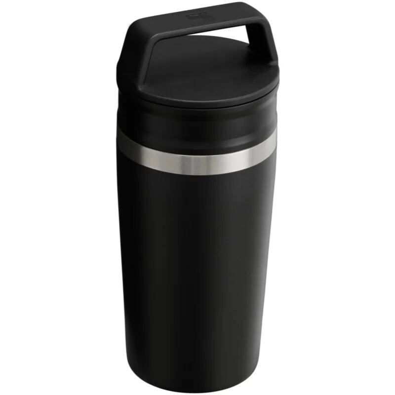 Stanley Café-To-Go Travel Mug cană termoizolantă medium Black 1 buc
