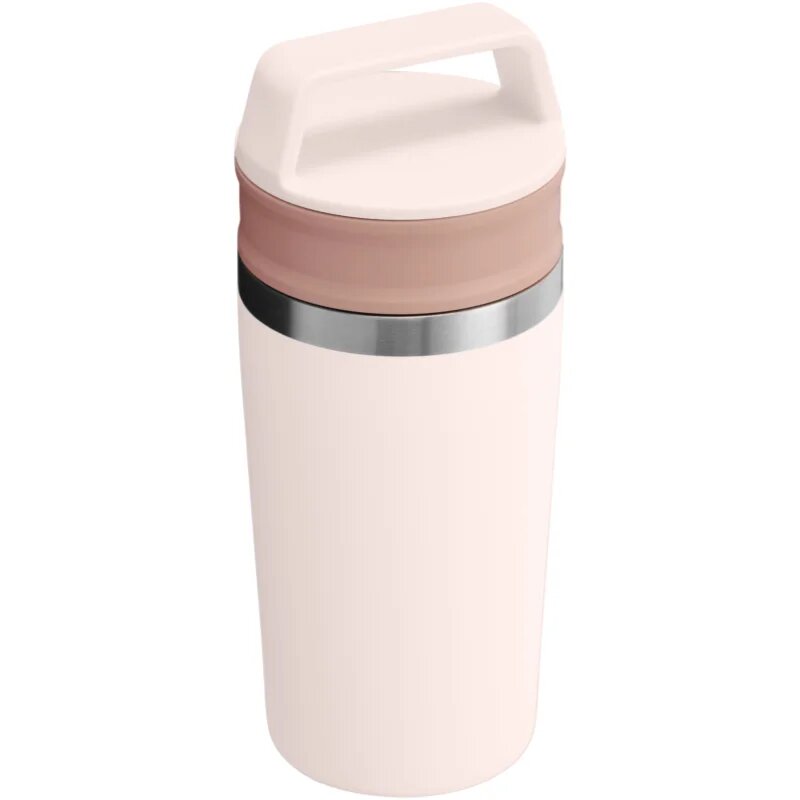 Stanley Café-To-Go Travel Mug cană termoizolantă medium Rose Quartz 1 buc