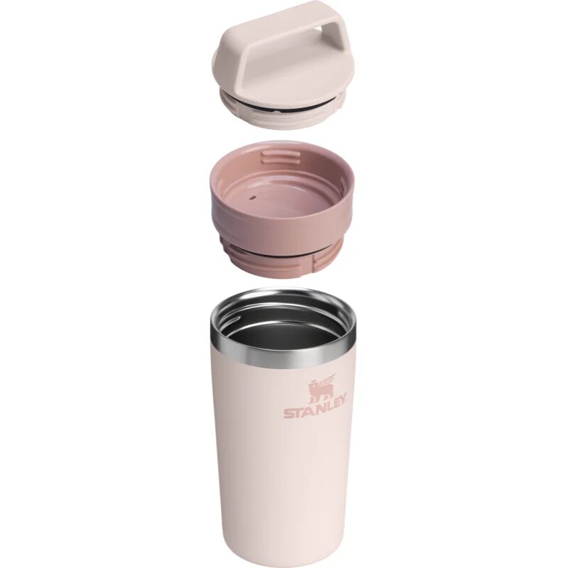 Stanley Café-To-Go Travel Mug cană termoizolantă medium Rose Quartz 1 buc