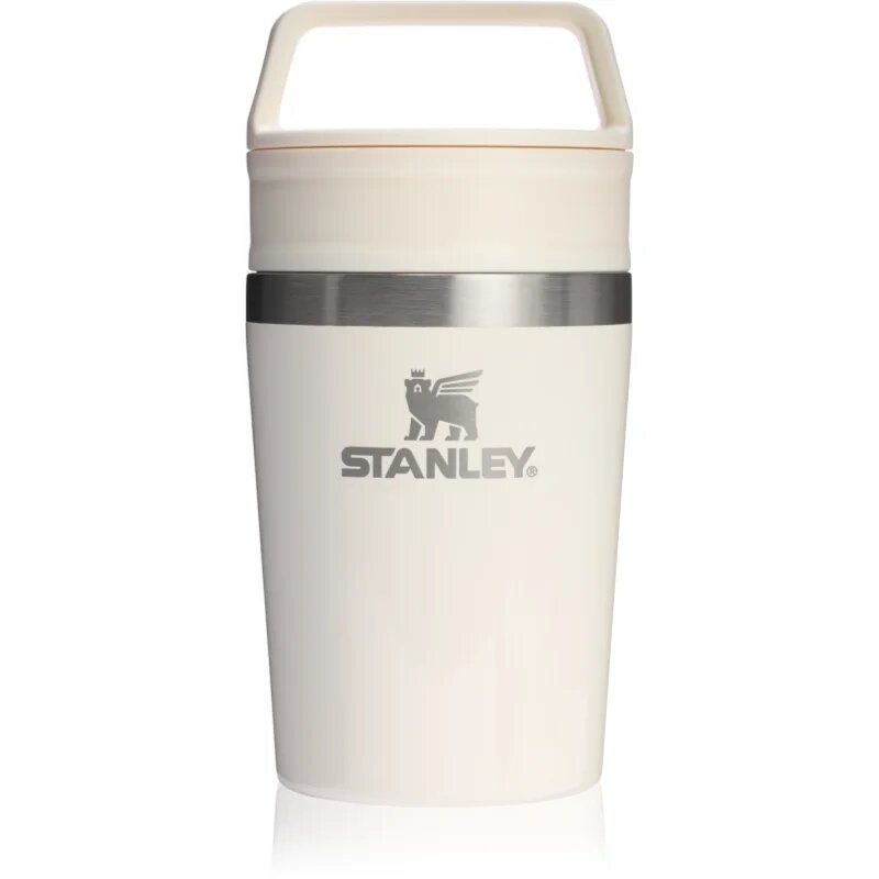 Stanley Café-To-Go Travel Mug cană termoizolantă mic Cream Gloss 1 buc