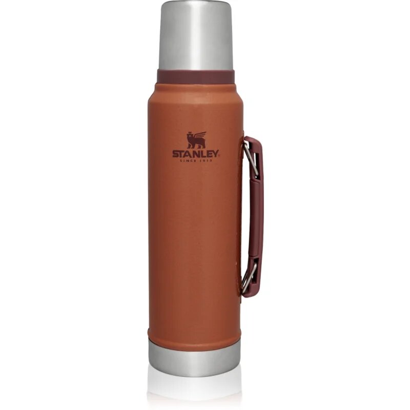 Stanley Classic Legendary Bottle termos Hammertone Clay 1 buc