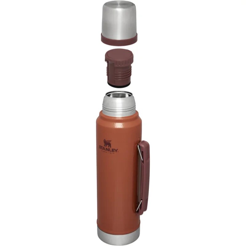 Stanley Classic Legendary Bottle termos Hammertone Clay 1 buc