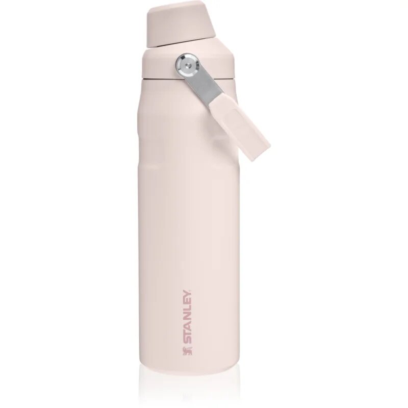 Stanley IceFlow™ Fast Flow Lid Bottle sticlă inoxidabilă pentru apă Rose Quartz 1 buc