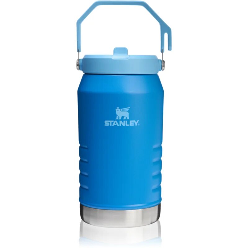 Stanley IceFlow™ Flip Straw Jug sticlă termos cu pai Azure 1 buc
