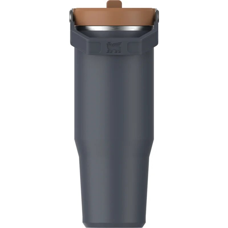 Stanley IceFlow™ Flip Straw Tumbler sticlă inoxidabilă pentru apă Twilight 890 ml