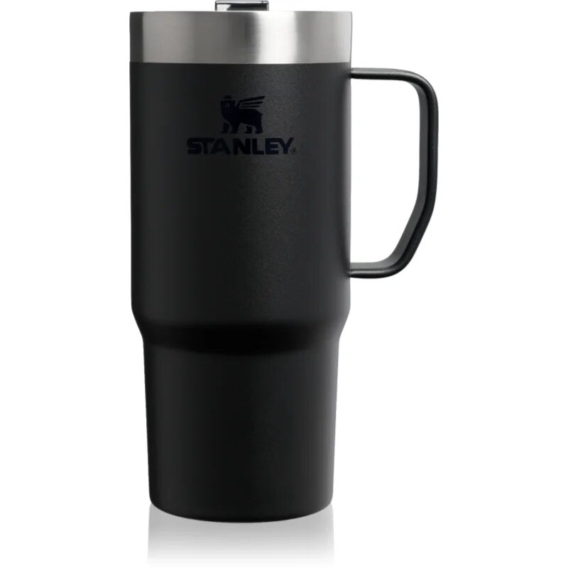Stanley The Everyday Suburban Mug cană termoizolantă black 1 buc