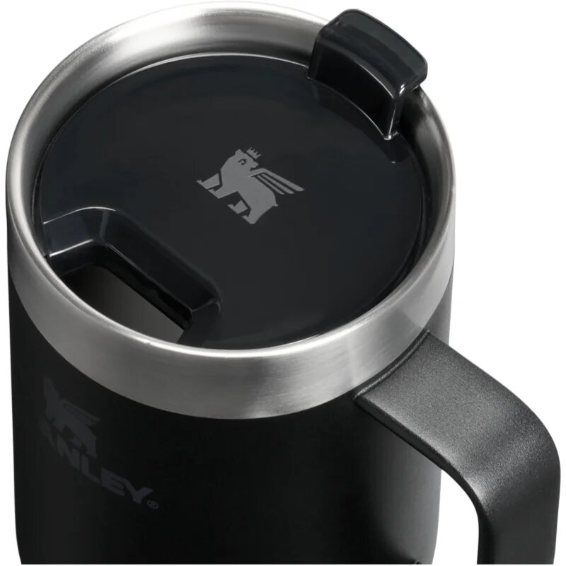 Stanley The Everyday Suburban Mug cană termoizolantă black 1 buc