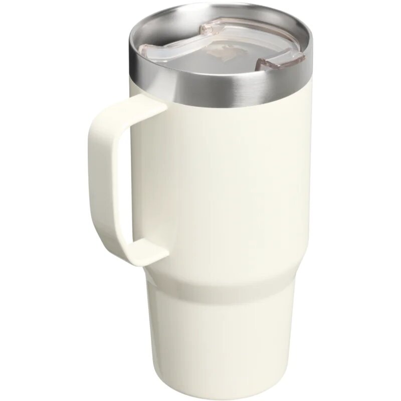 Stanley The Everyday Suburban Mug cană termoizolantă cream gloss 1 buc