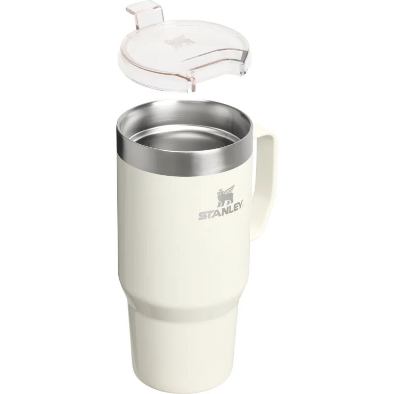 Stanley The Everyday Suburban Mug cană termoizolantă cream gloss 1 buc