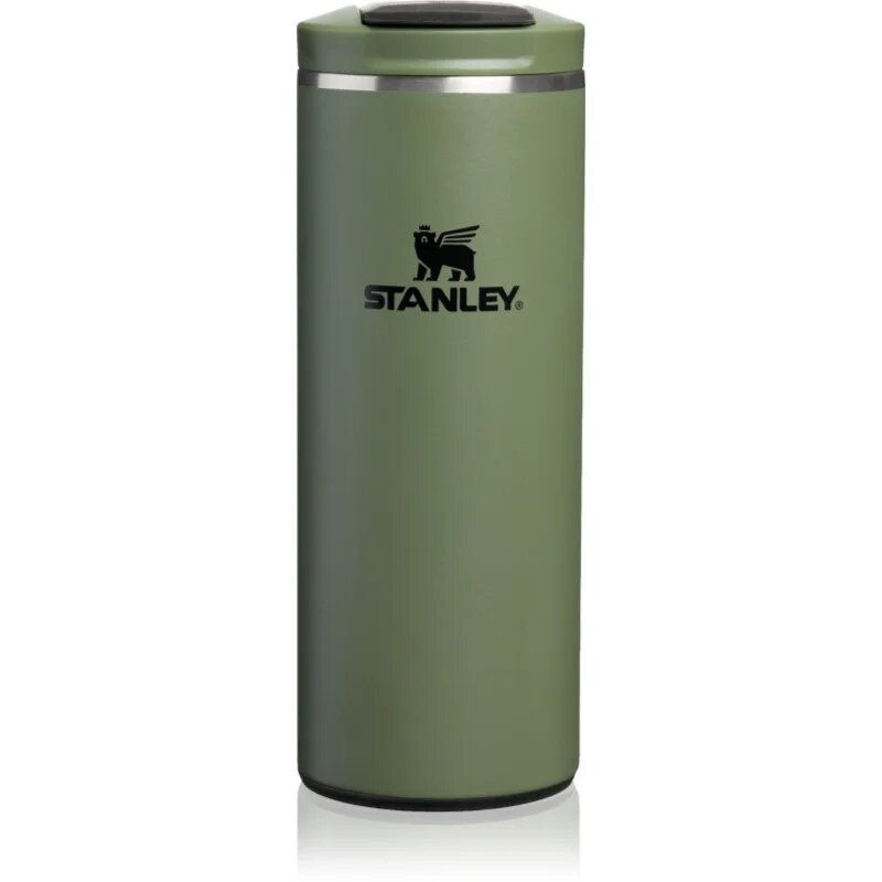 Stanley The Transit Fliptop Mug cană termoizolantă dried pine 1 buc