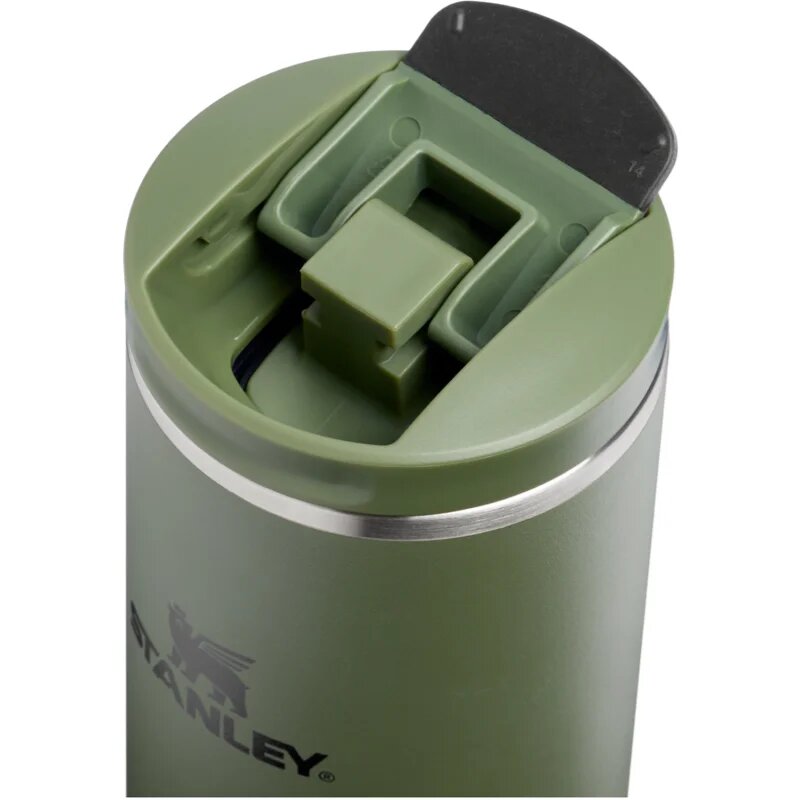 Stanley The Transit Fliptop Mug cană termoizolantă dried pine 1 buc