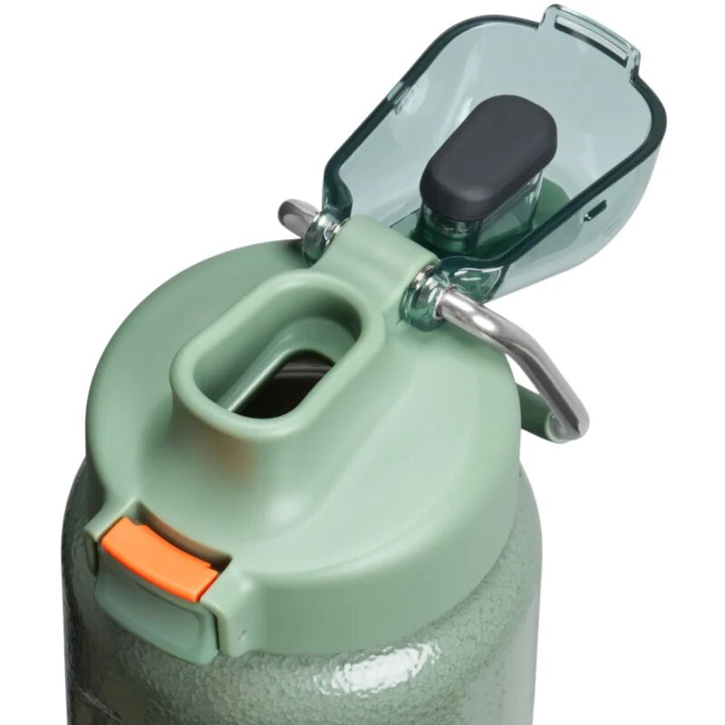 Stanley The Wellspring Bottle sticlă termos Hammertone Green 1 buc