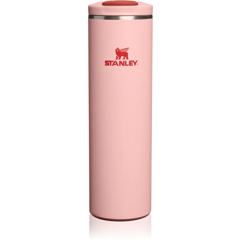 Stanley Transit Fliptop Mug cană termoizolantă mare Peach Rose 1 buc