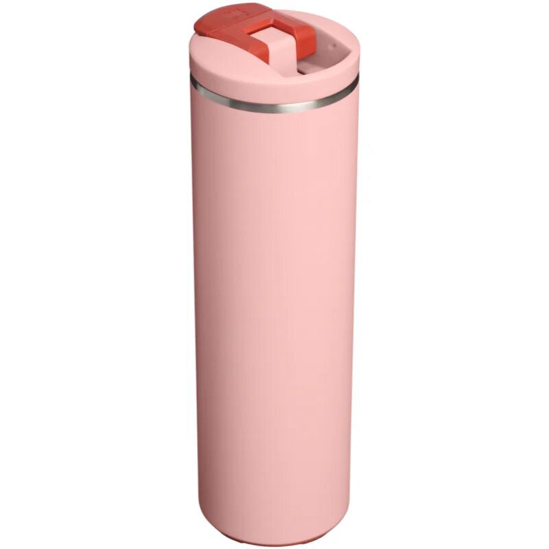 Stanley Transit Fliptop Mug cană termoizolantă mare Peach Rose 1 buc